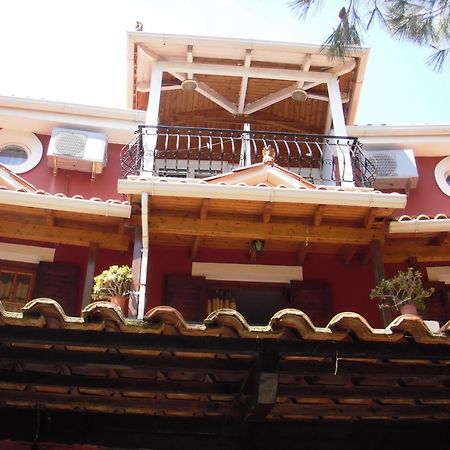 Belvedere Zakynthos Studios Vasilikós Exterior foto