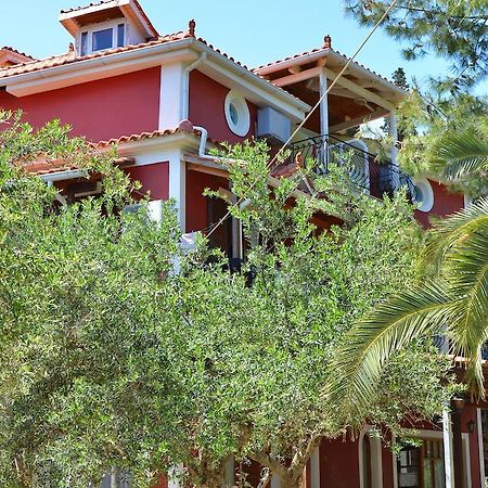 Belvedere Zakynthos Studios Vasilikós Quarto foto
