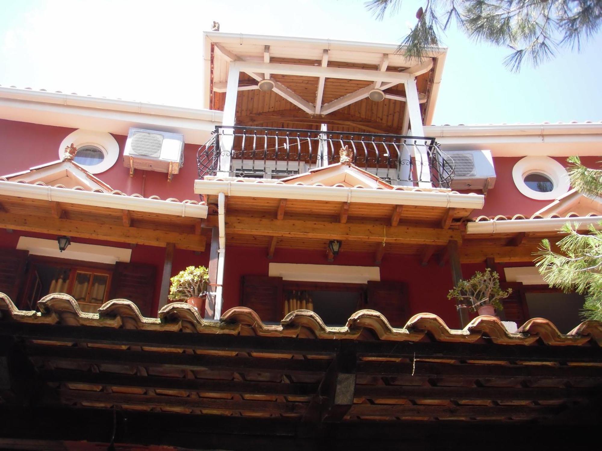 Belvedere Zakynthos Studios Vasilikós Exterior foto