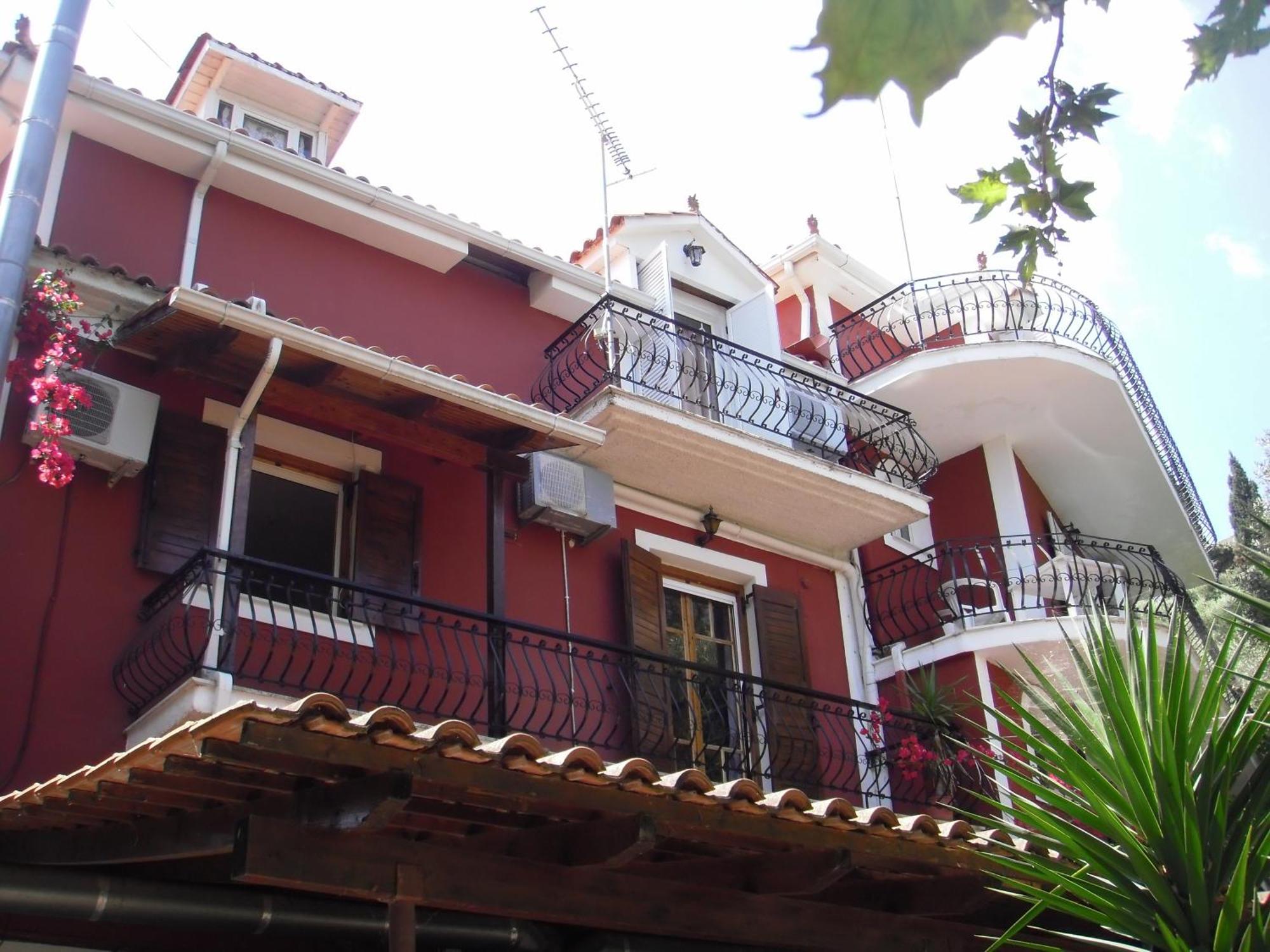 Belvedere Zakynthos Studios Vasilikós Exterior foto