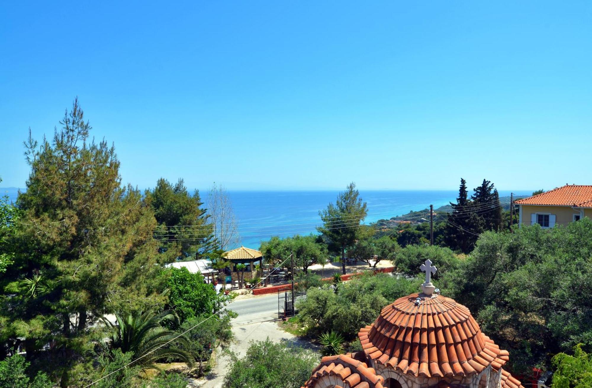 Belvedere Zakynthos Studios Vasilikós Quarto foto