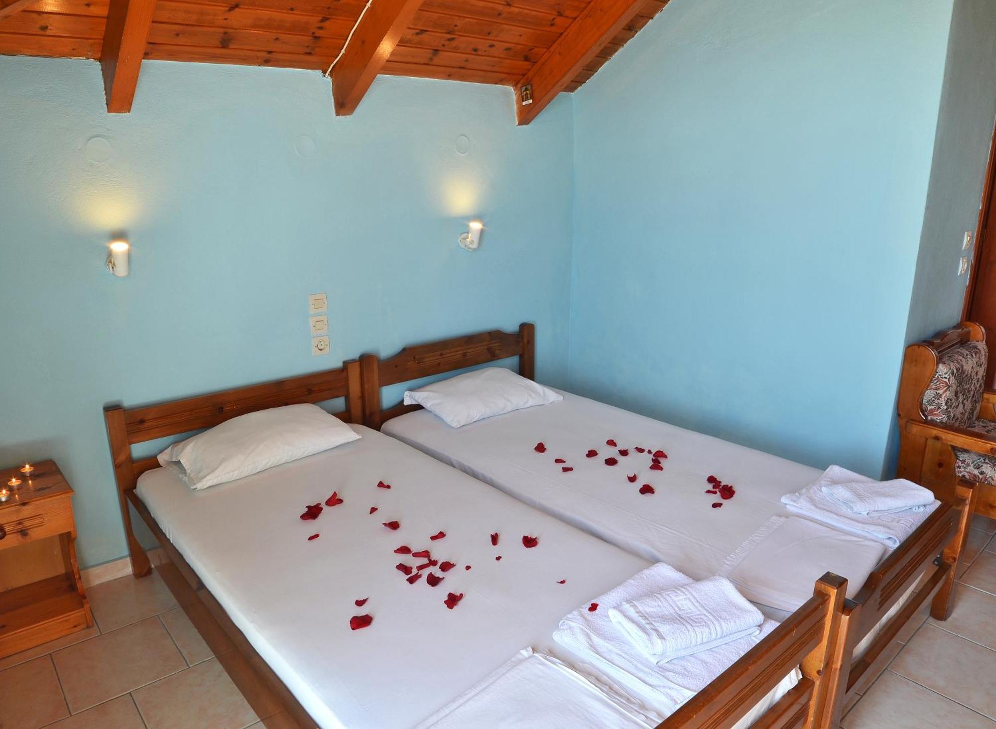 Belvedere Zakynthos Studios Vasilikós Quarto foto