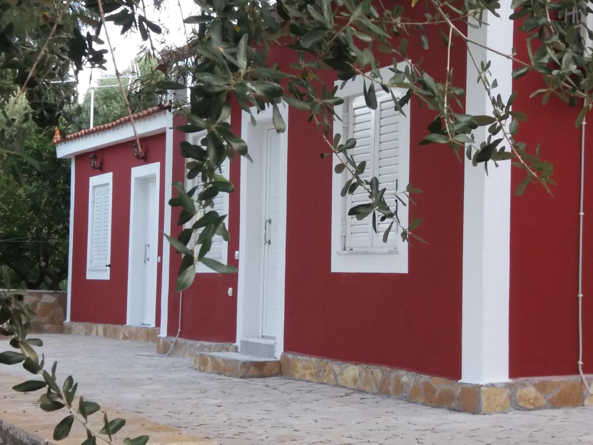 Belvedere Zakynthos Studios Vasilikós Quarto foto