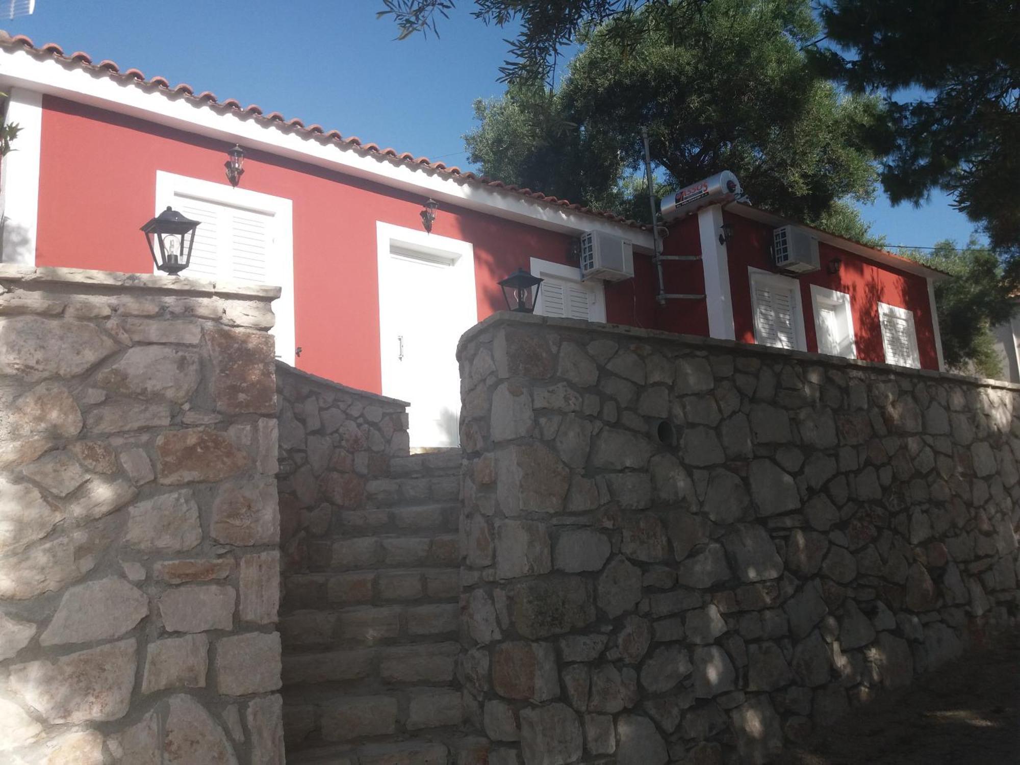 Belvedere Zakynthos Studios Vasilikós Quarto foto