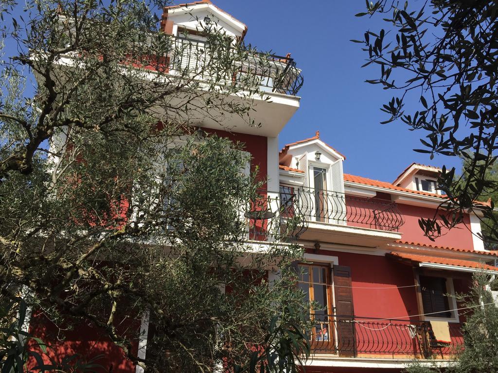 Belvedere Zakynthos Studios Vasilikós Exterior foto