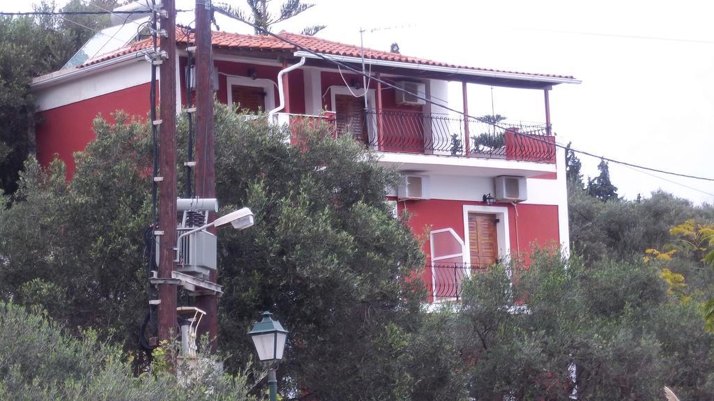 Belvedere Zakynthos Studios Vasilikós Quarto foto