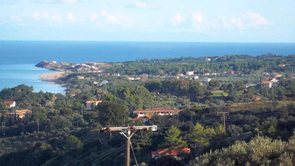Belvedere Zakynthos Studios Vasilikós Quarto foto