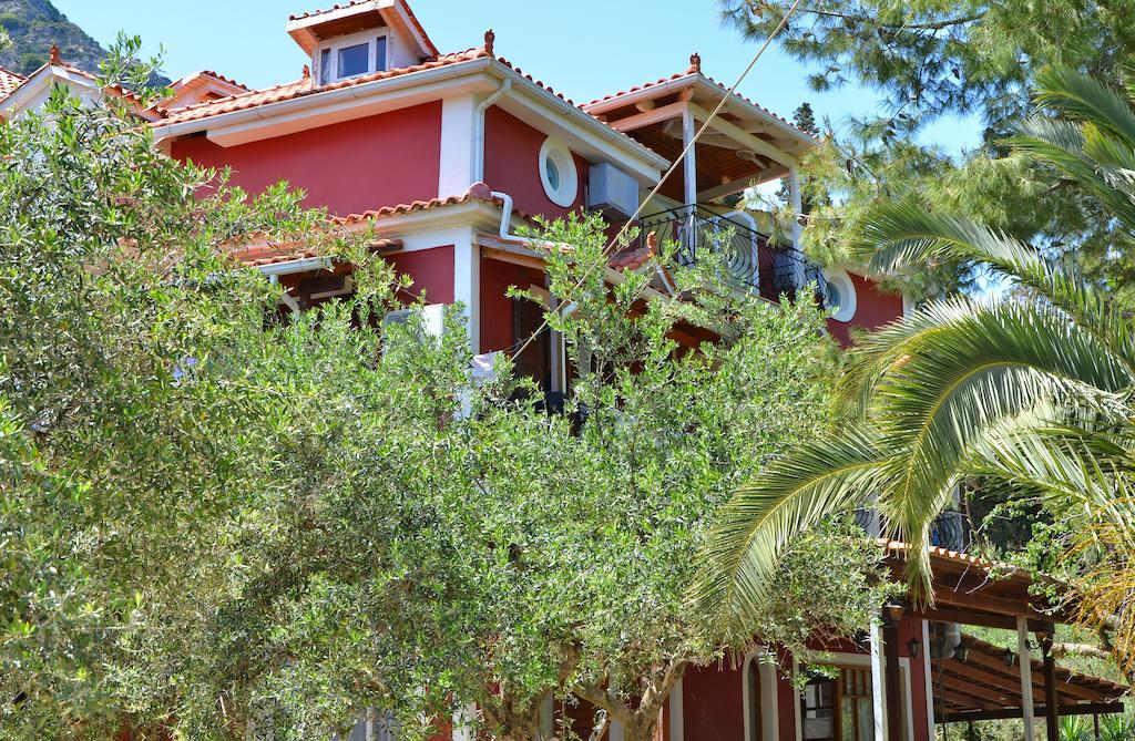 Belvedere Zakynthos Studios Vasilikós Quarto foto