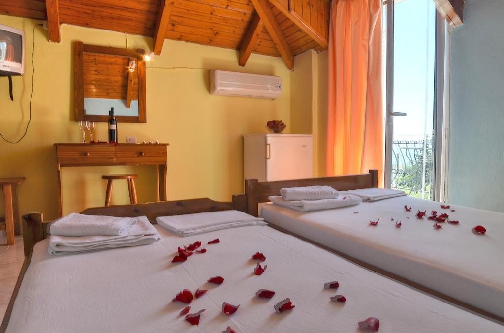 Belvedere Zakynthos Studios Vasilikós Quarto foto