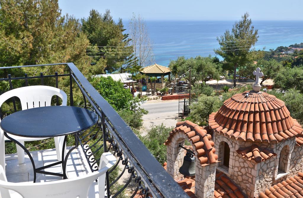 Belvedere Zakynthos Studios Vasilikós Exterior foto