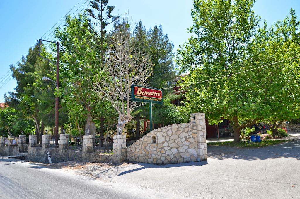 Belvedere Zakynthos Studios Vasilikós Quarto foto