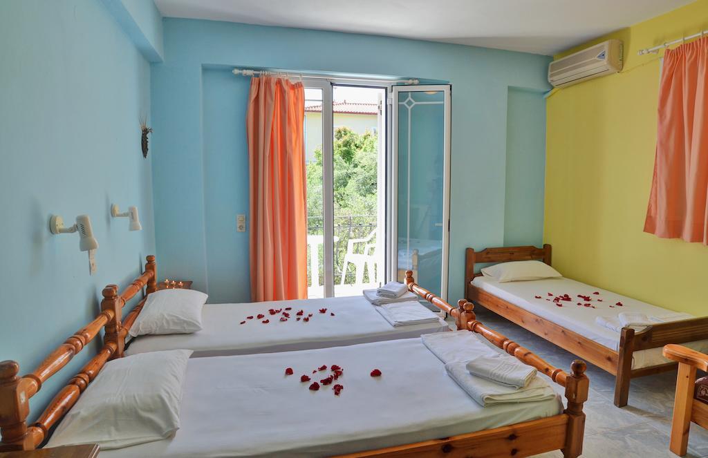 Belvedere Zakynthos Studios Vasilikós Quarto foto
