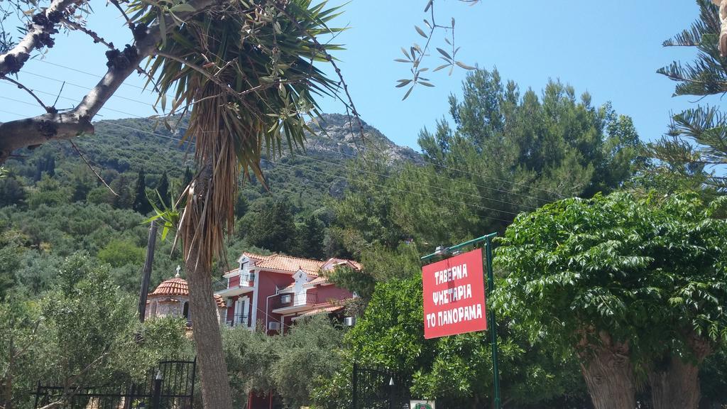 Belvedere Zakynthos Studios Vasilikós Exterior foto