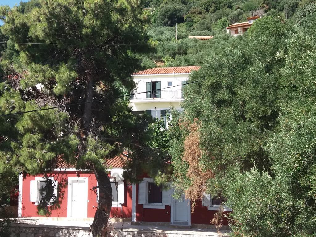 Belvedere Zakynthos Studios Vasilikós Exterior foto